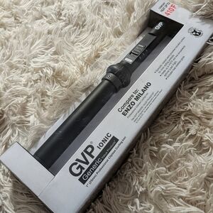 GVP Ionic Curling Iron